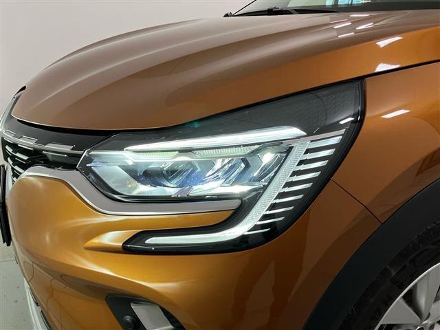 RENAULT Captur 1.6 E Tech hybrid Intens 145cv auto