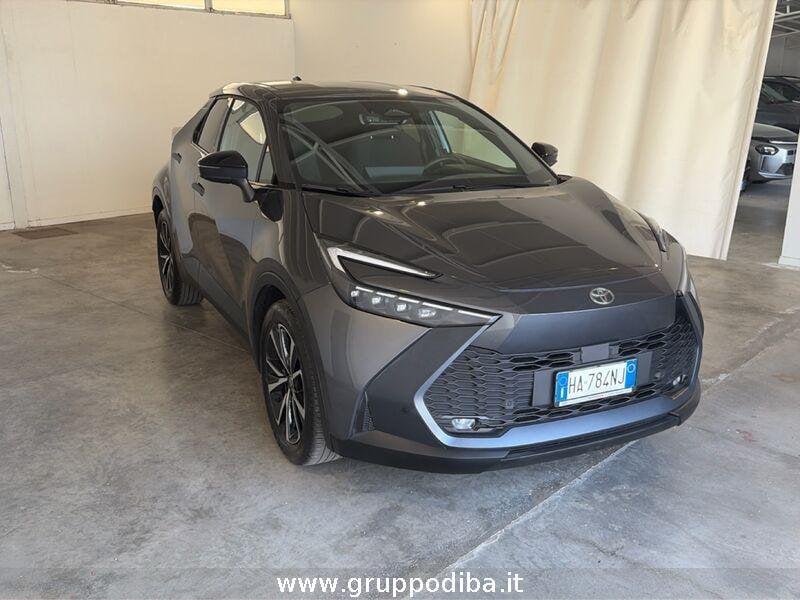 Toyota C-HR II 2023 1.8 hev Trend fwd e-cvt