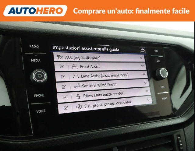 VOLKSWAGEN T-Cross 1.0 TSI 110 CV DSG Style