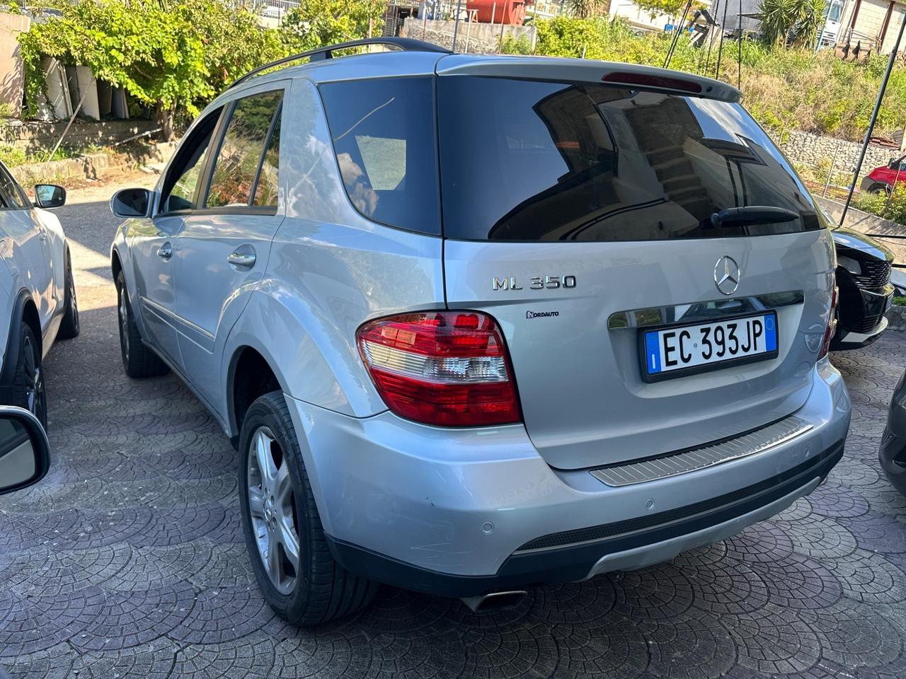 Mercedes-benz ML 350 Sport 272CV