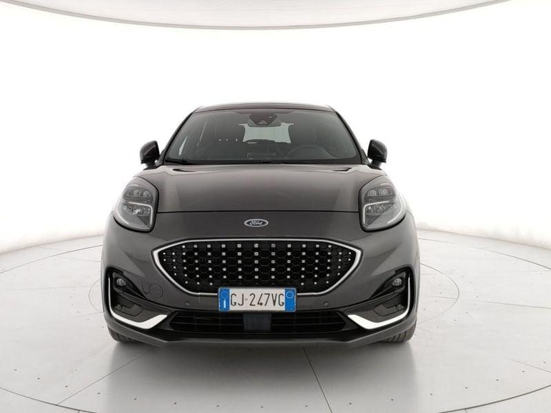 Ford Puma 1.0 ecoboost h ST-Line Vignale s&s 155cv