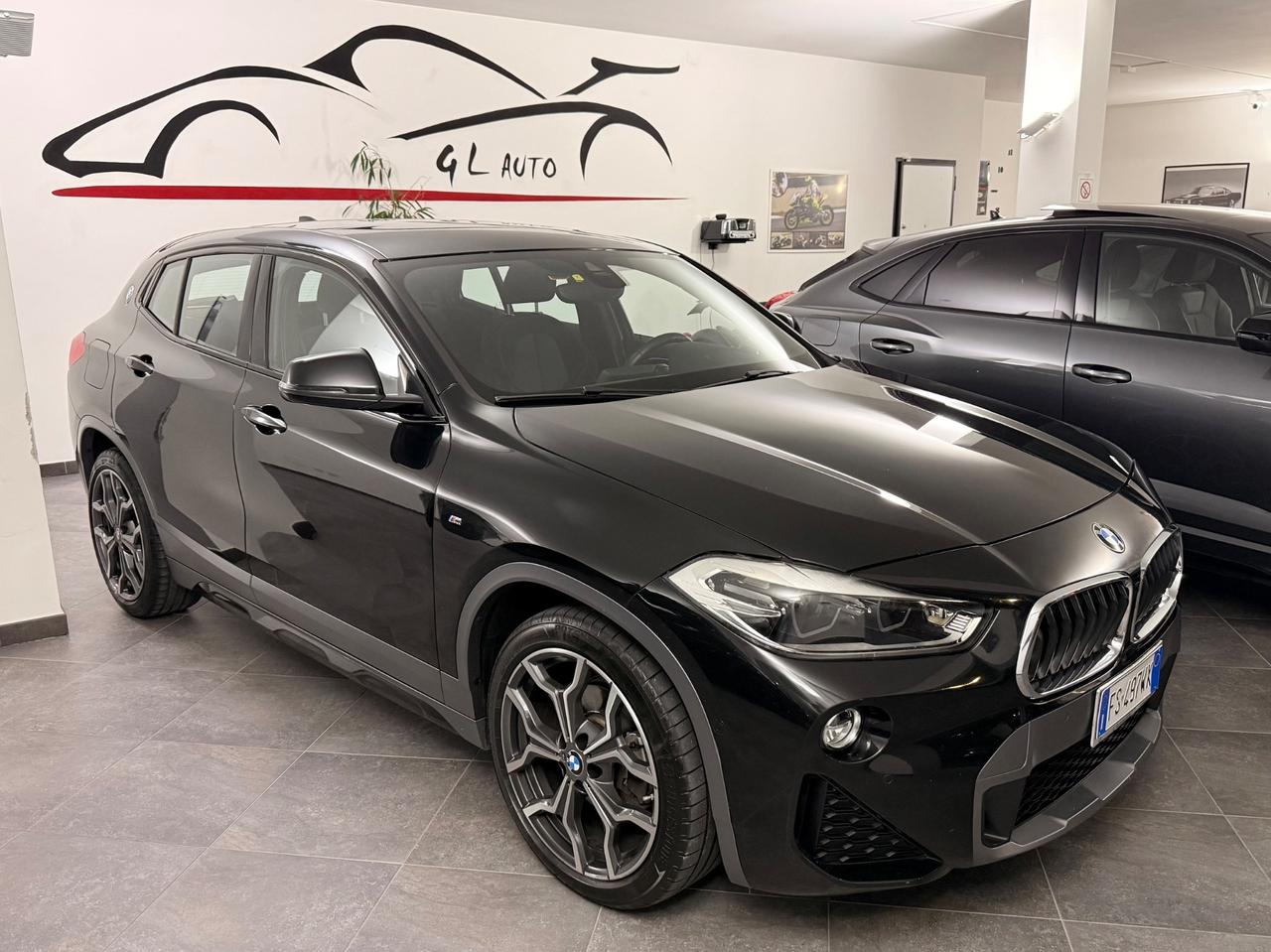 Bmw X2 18d 150 Cv Diesel M-Sport