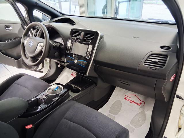 NISSAN Leaf Acenta 30KWh