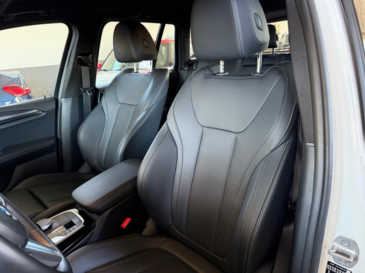 Bmw X3 xDrive20d 48V Msport