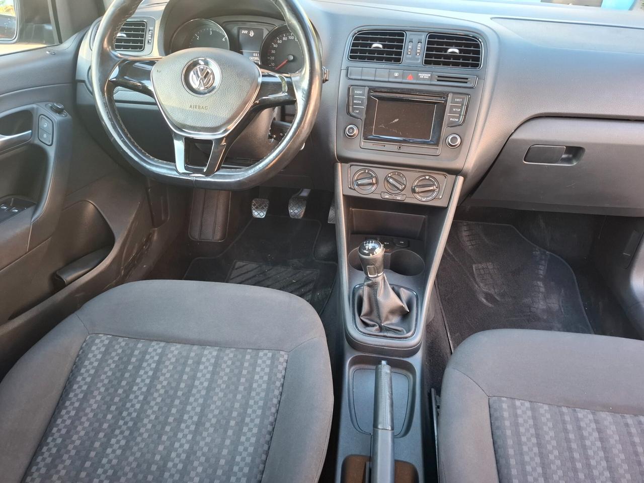 Volkswagen Polo 1.4 TDI 5p. Comfortline