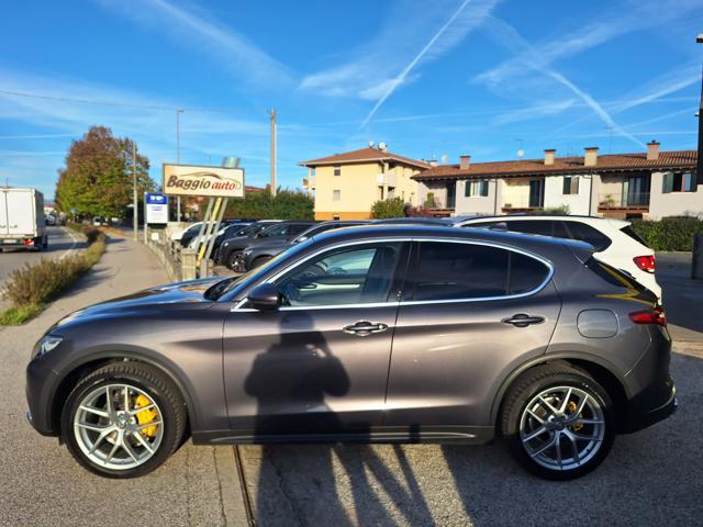 ALFA ROMEO Stelvio 2.2 Turbodiesel 210 CV AT8 Q4 Executive N°FH134