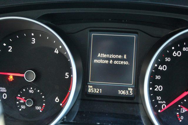 VOLKSWAGEN Tiguan 2.0 TDI 150 CV SCR DSG