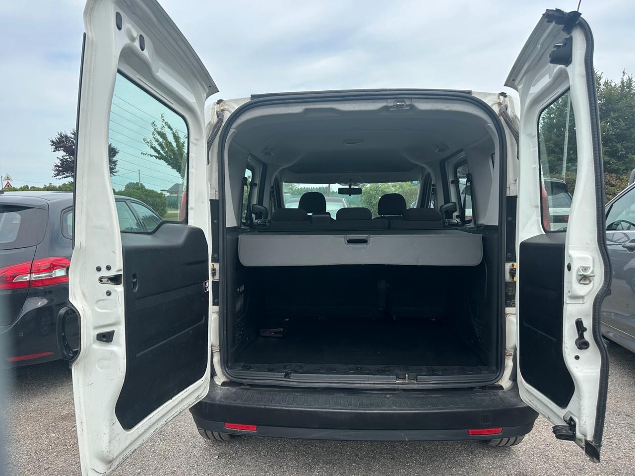 Fiat Doblo AUTOCARRO 5 POSTI N1 1.3 Mijet 95CV Euro6