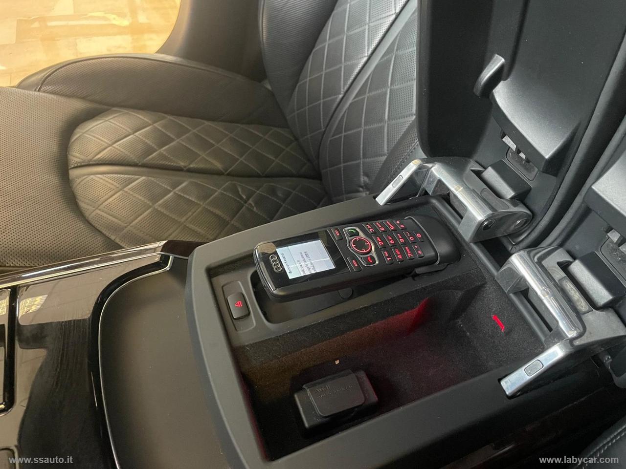 AUDI A8 L 4.2 V8 TDI 385CV quattro tip. VETTURA IMPECCABILE ED INTROVABILE!!