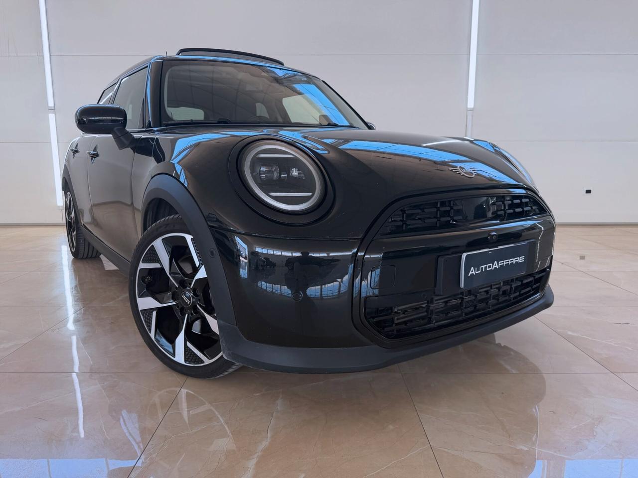 Mini Cooper C Classic