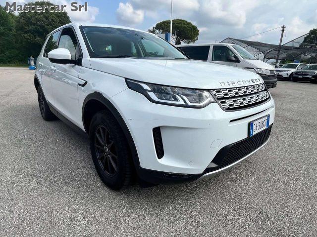 LAND ROVER Discovery Sport 2.0 TD4 awd 150cv auto 7 posti - GA308GT
