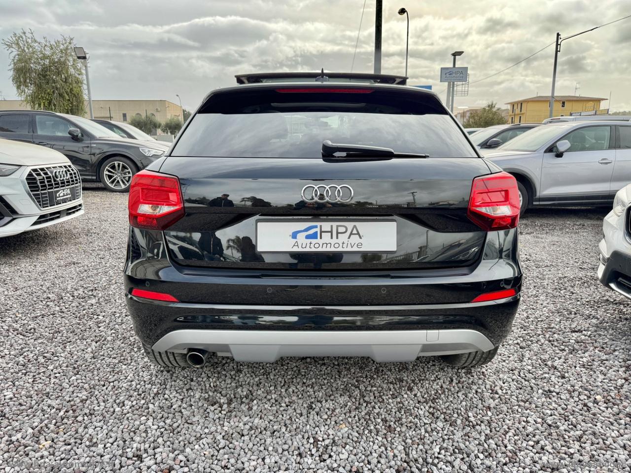 AUDI Q2 1.6 TDI NAVI TETTO SPORT PARCHEGGIO ASSISTITO
