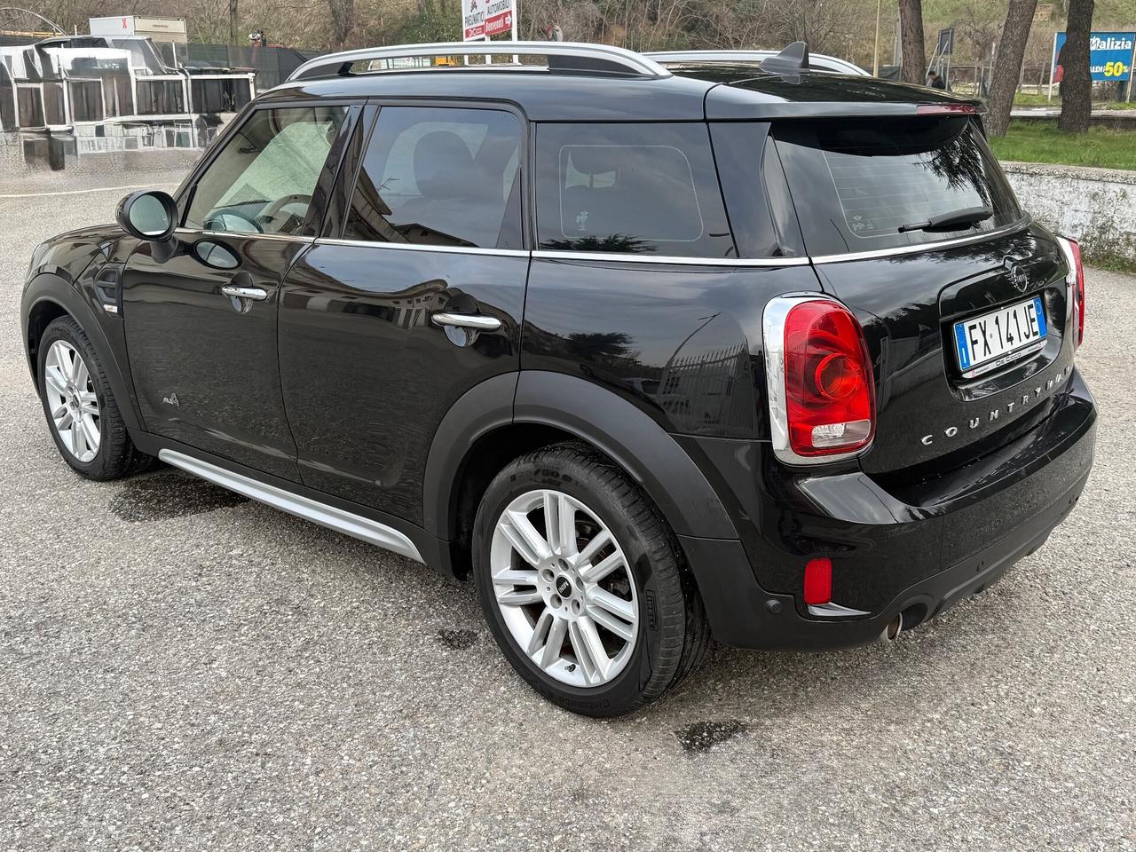 Mini Cooper D Countryman 2.0 Hype ALL4