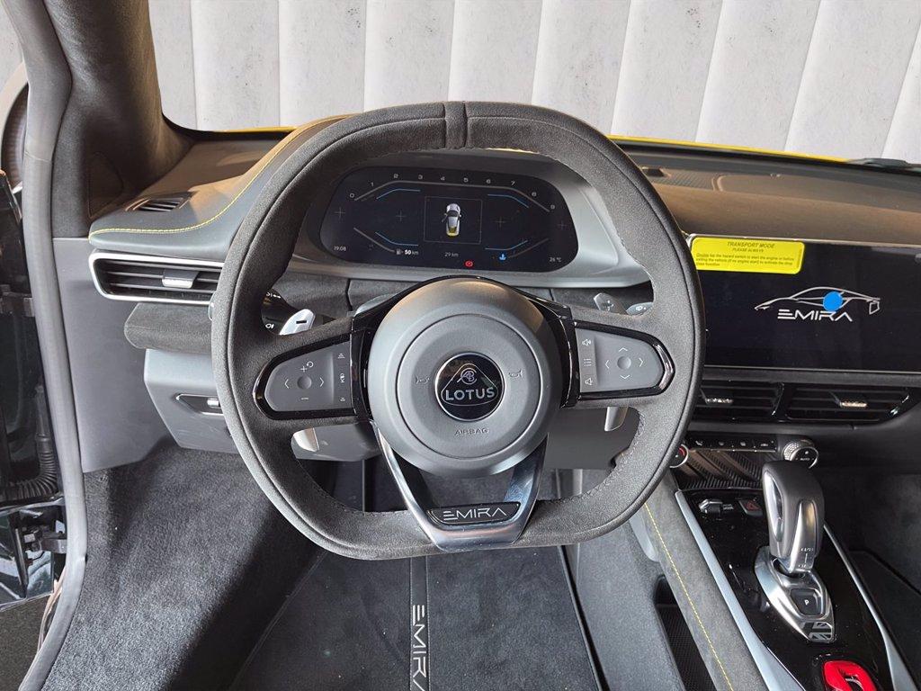 LOTUS Emira 2.0 I4 First Edition dct del 2025