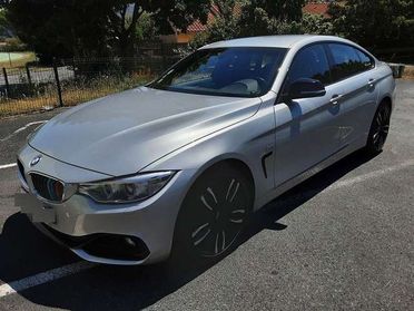 BMW 418 Gran Coupe Sport 150cv auto / tagliandi digitali