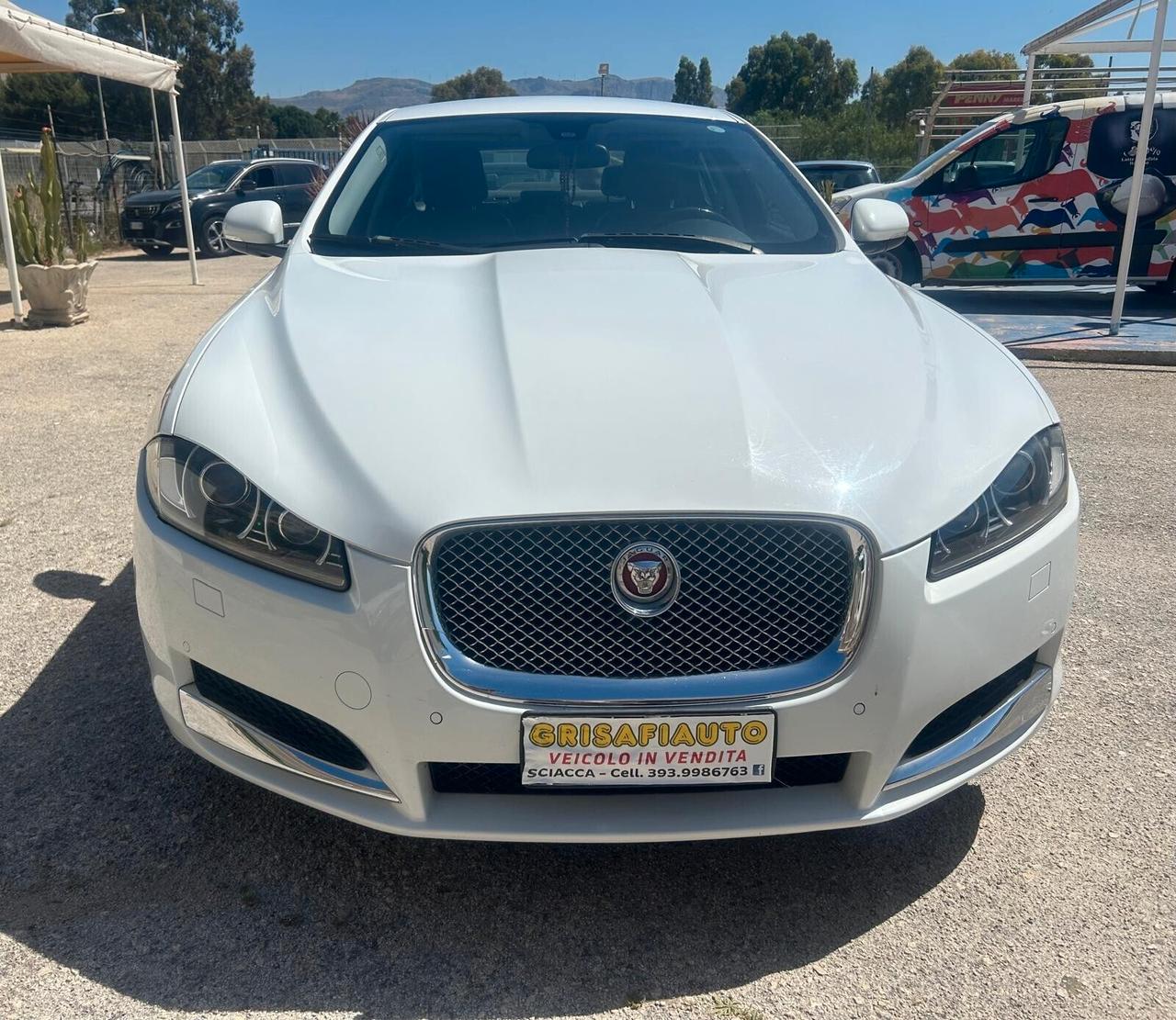 Jaguar XF 2.2 165 CV FULL