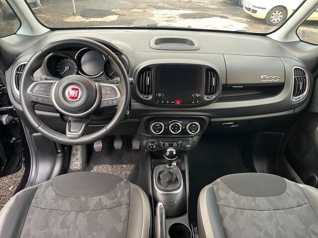 Fiat 500L 1.4 95 CV S&S Cross