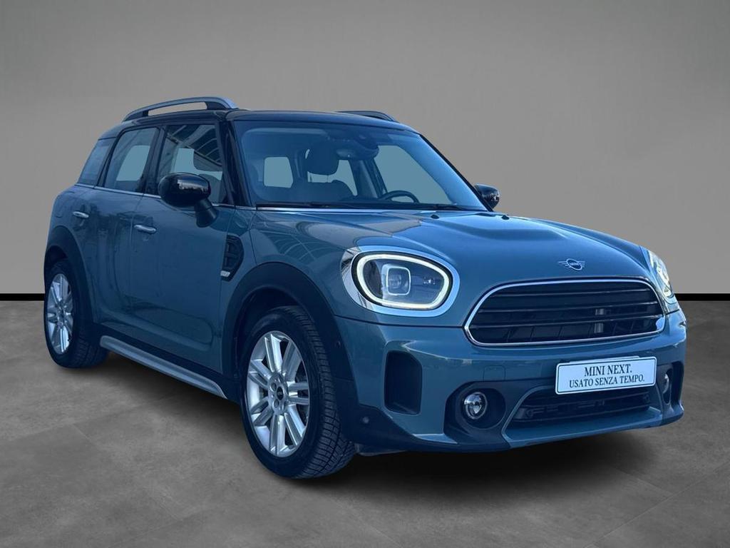 Mini Cooper Countryman 1.5 TwinPower Turbo Cooper