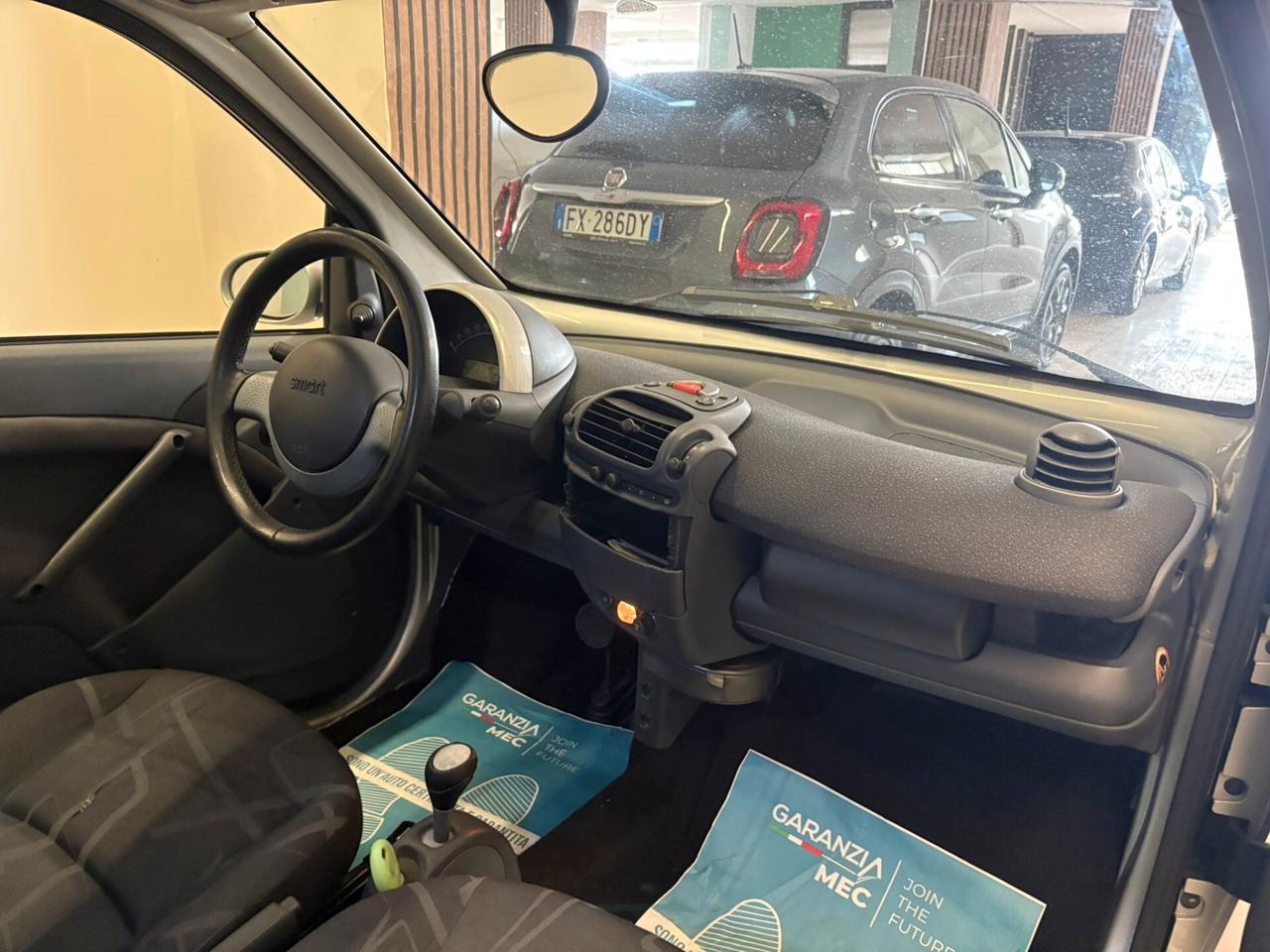 Smart fortwo 700cc 69cv Automatica