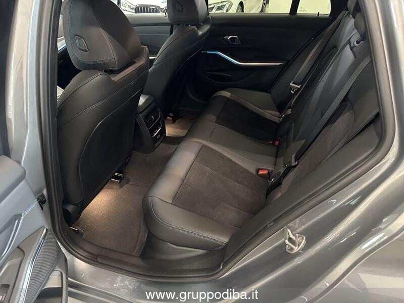 BMW Serie 3 Touring Serie 3 G21 2022 Touring 318d Touring mhev 48V MSport auto