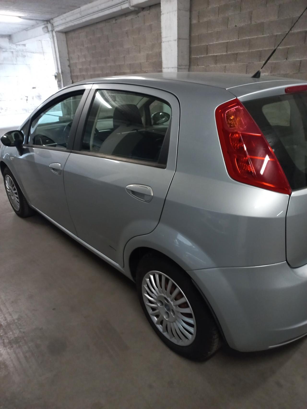 Fiat Grande Punto 1.2 5 porte Dynamic