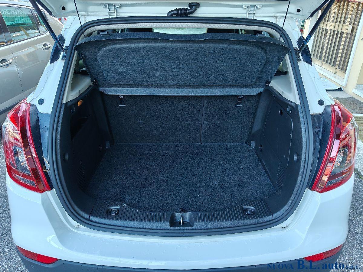 OPEL - Mokka X - 1.6 CDTI Ecotec 136 4x2 aut.Ult.