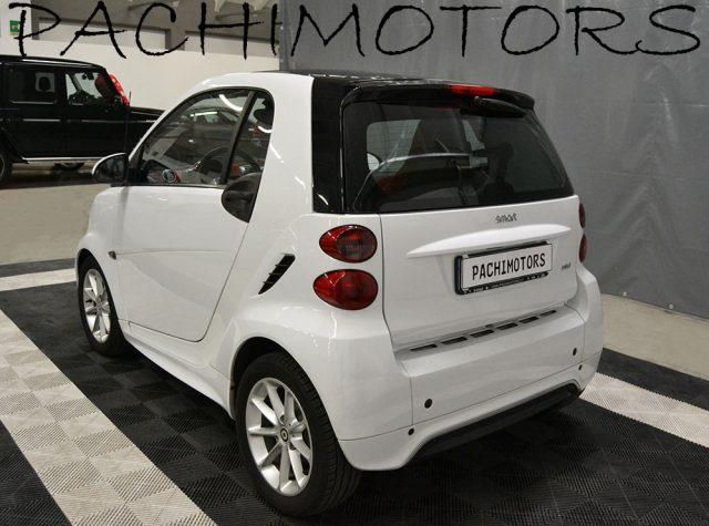 SMART ForTwo 1000 52 kW MHD Coupé Passion "Face Lifting"