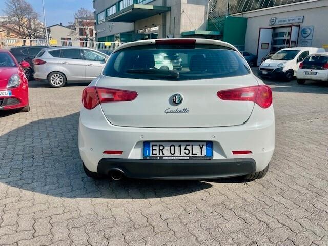 Alfa Romeo Giulietta 1.4 Turbo MultiAir Distinctive