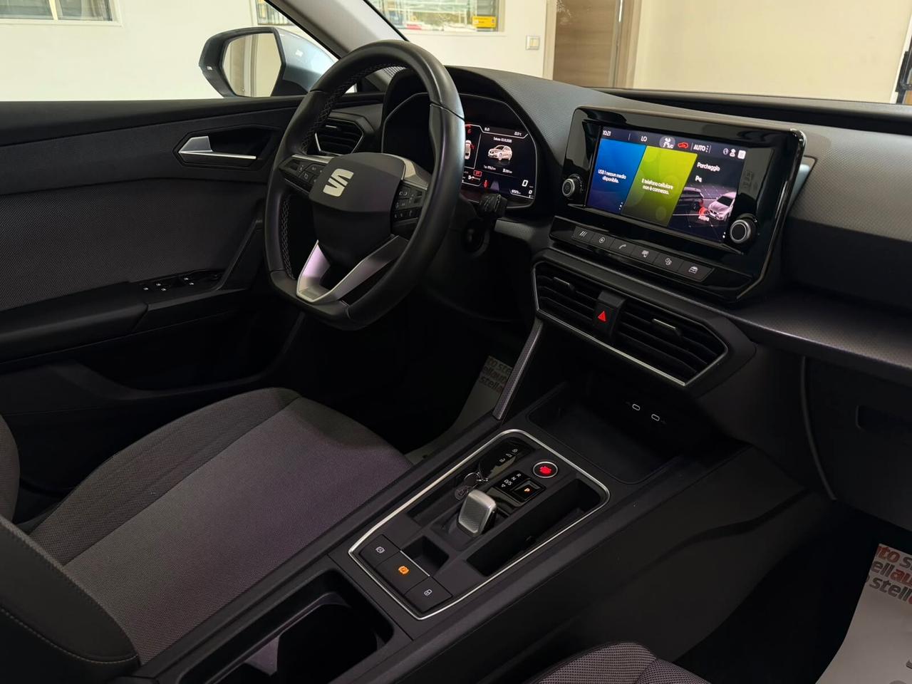 Seat Leon ST 2.0 TDI 150CV DSG Style *IVA DEDUCIBILE*