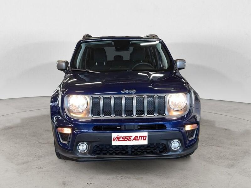 Jeep Renegade 1.0 T3 120cv Limited