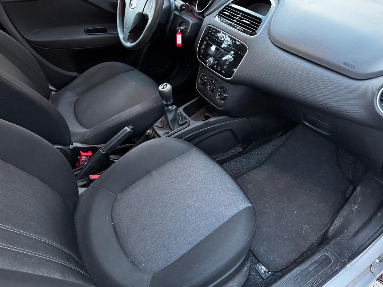 Fiat Punto 1.4 8V GPL neopatentati