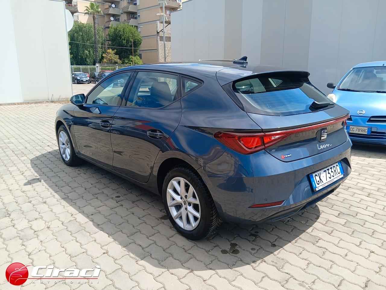 Seat Leon 1.0 TSI Business