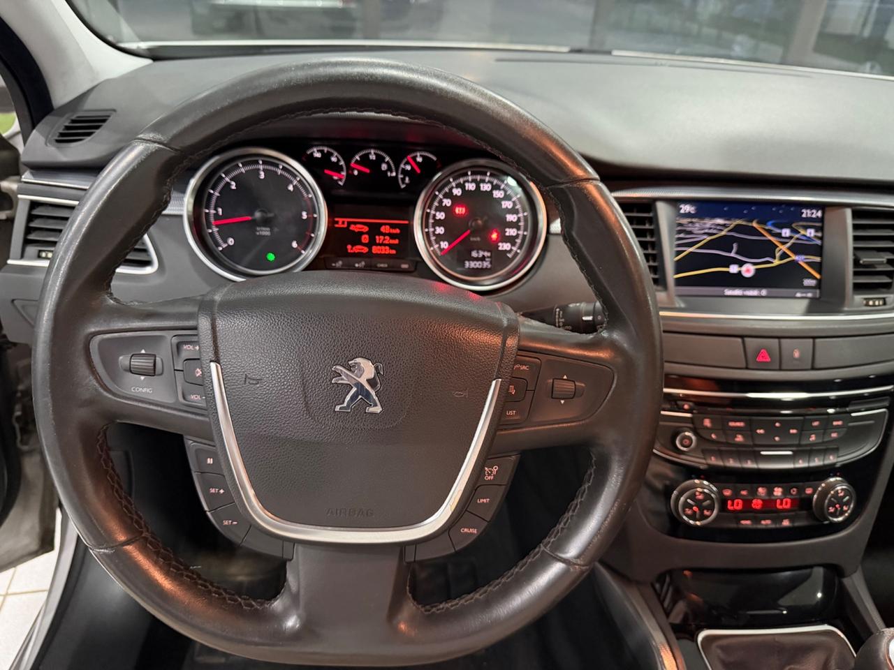 Peugeot 508 2.0 HDi 140CV SW Ciel Business