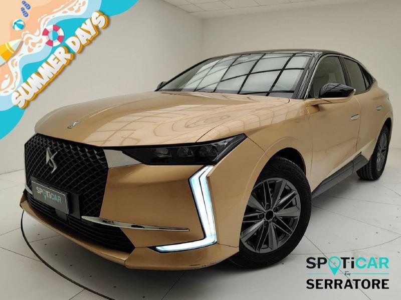DS DS4 II 2021 1.5 bluehdi Business 130cv auto