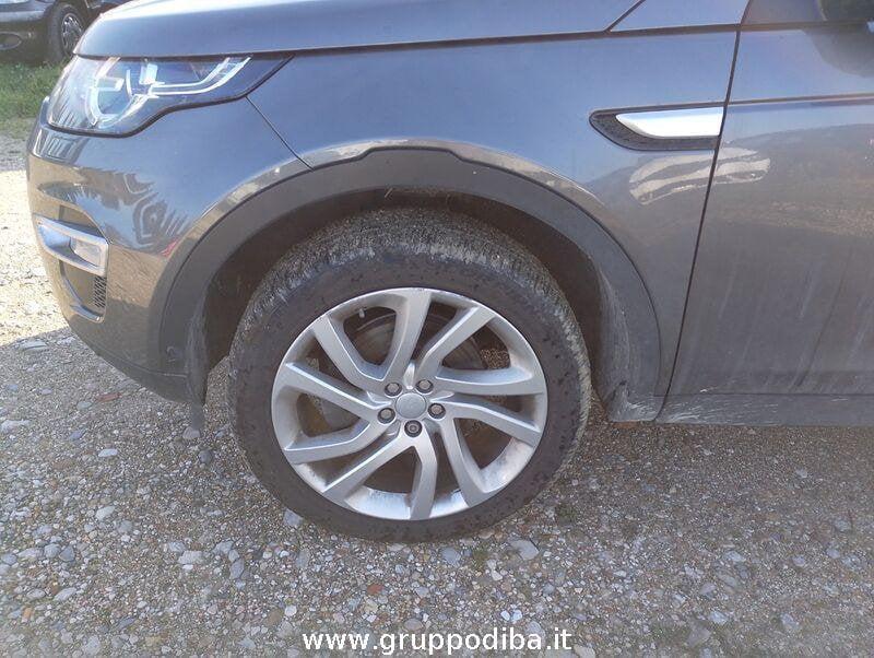 Land Rover Discovery Sport I 2015 Diesel 2.0 td4 HSE Luxury awd 180cv auto