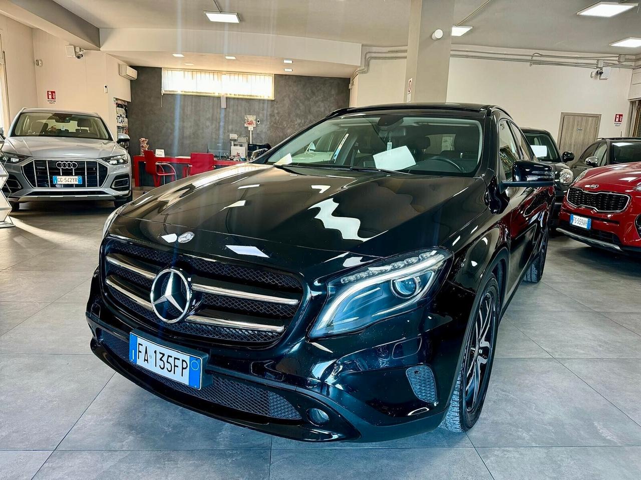 Mercedes GLA 180 CDI Automatic Sport TETTO