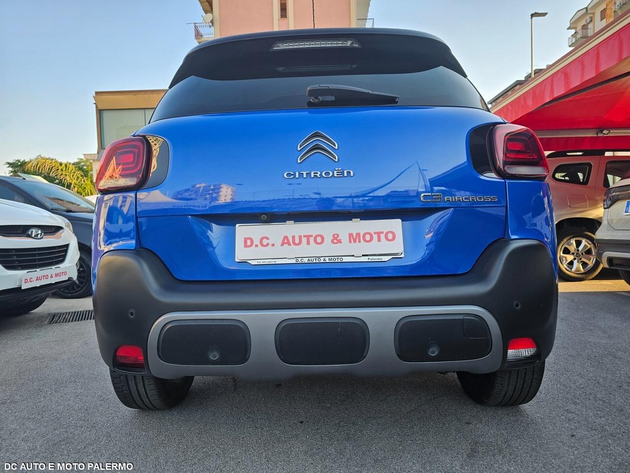 Citroen C3 Aircross Diesel 110CV Shine Pack.2021