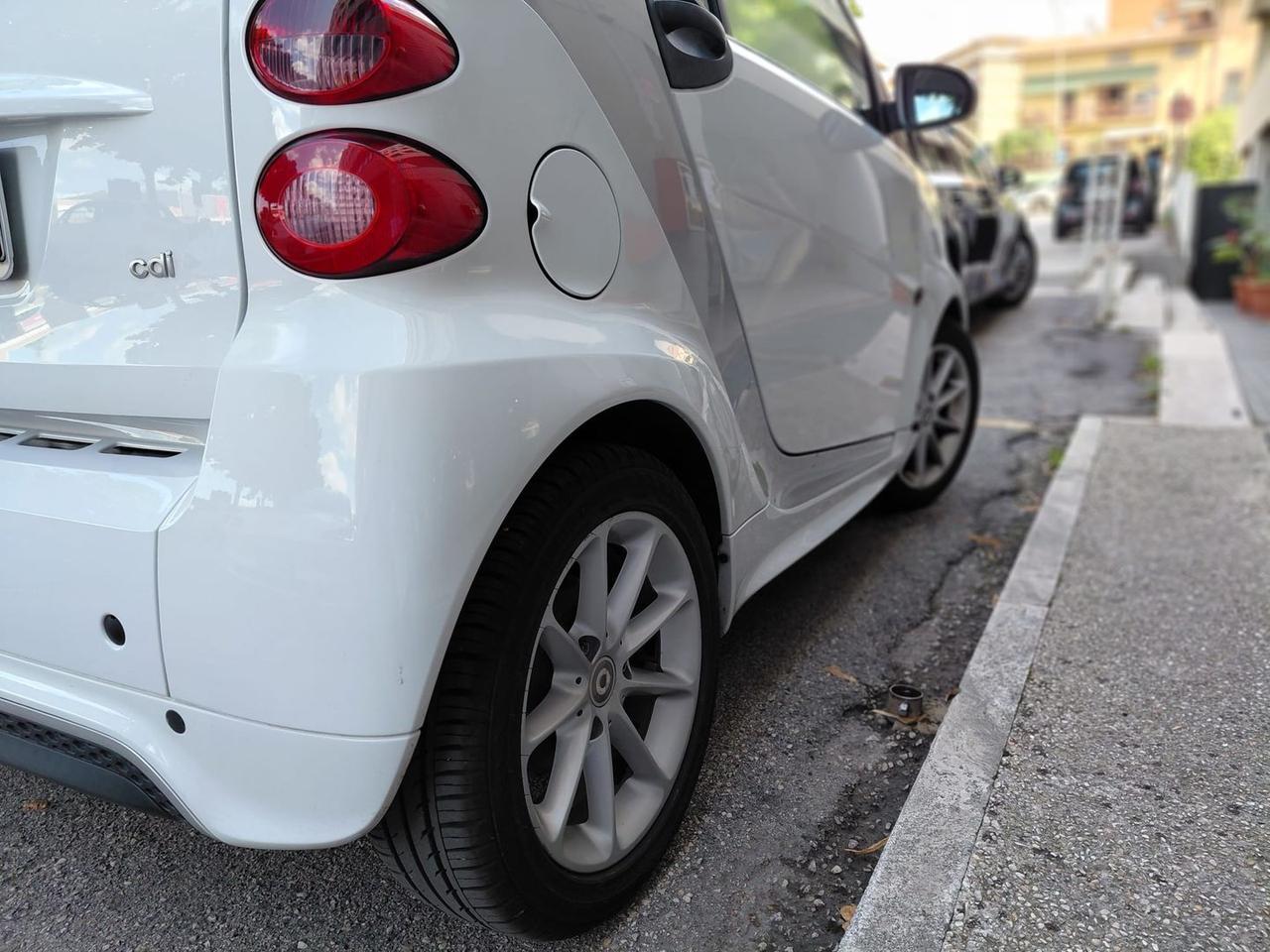 Smart ForTwo 0.8 cdi Passion #50490