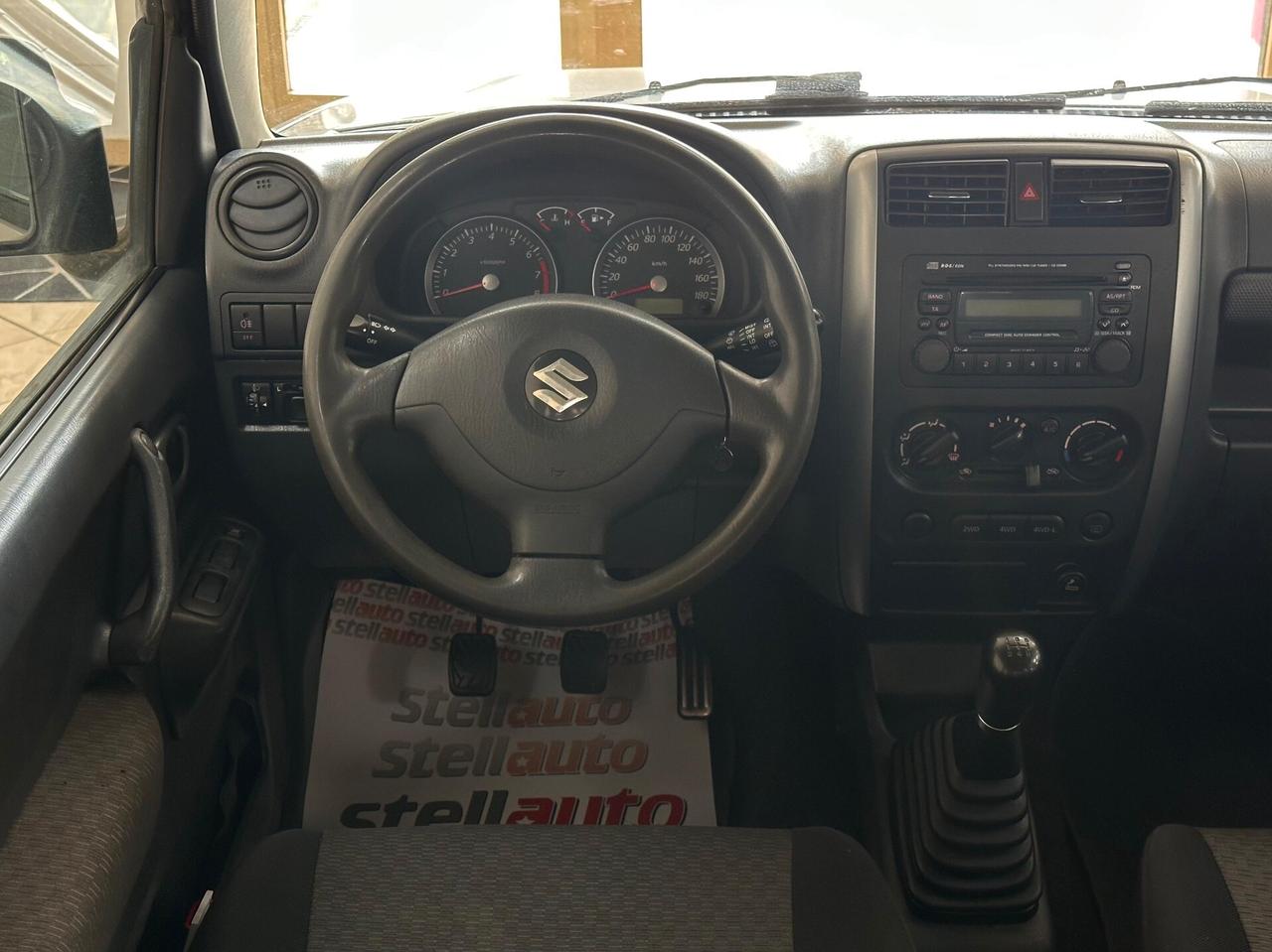 Suzuki Jimny 1.3i 16V cat 4WD JLX Più