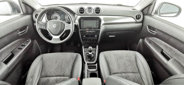 SUZUKI Vitara 1.4 Boosterjet Top