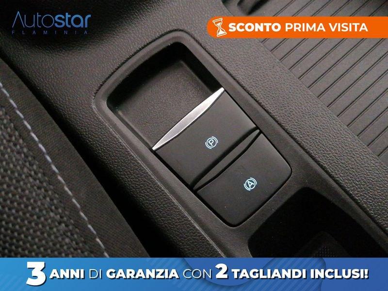 Ford Focus Active 1.0t ecoboost h 125cv