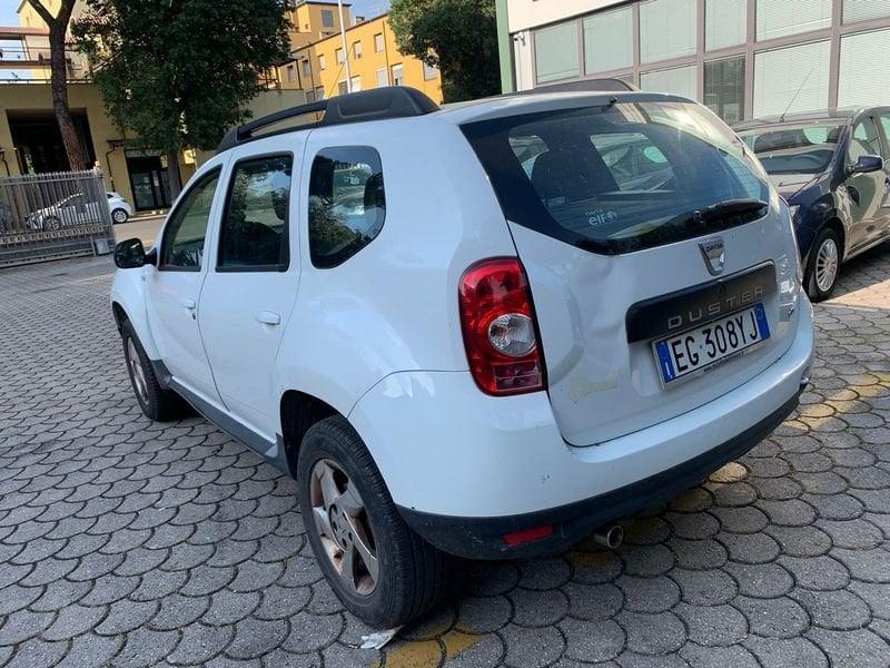 Dacia Duster Duster 1.5 dCi 110CV 4x4 Lauréate