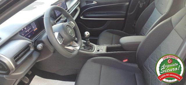 JEEP Avenger 1.2 Turbo 100 CV Longitude