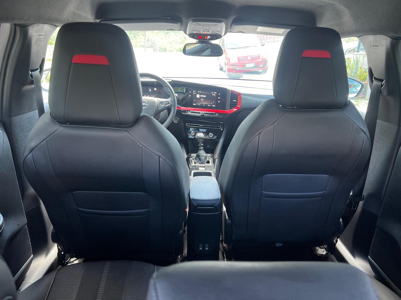 Opel Mokka X 1.5 diesel GS Line 2021 full optional