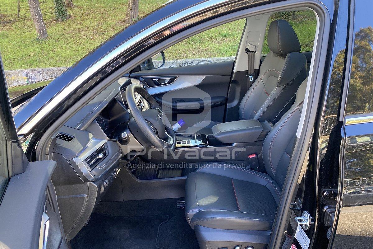 DR dr 6.0 1.5 Turbo CVT Bi-Fuel GPL