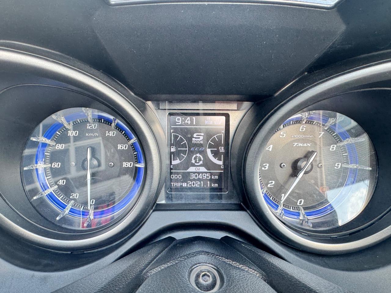 YAMAHA T-MAX 560 TECH ABS 35KW