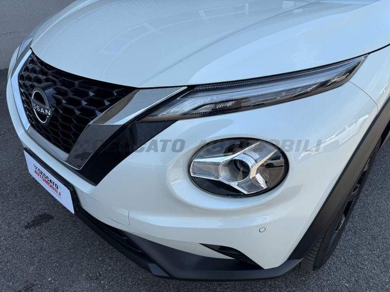 Nissan Juke Juke 1.0 dig-t N-Connecta 114cv