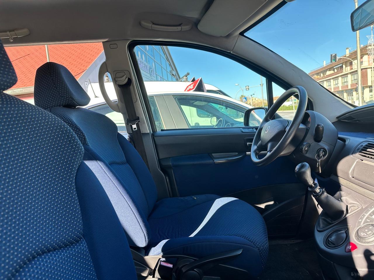 Fiat Ulysse 2.0 JTD Dynamic gancio traino 148.000km