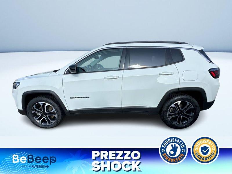 Jeep Compass 1.3 TURBO T4 PHEV LIMITED 4XE AUTO