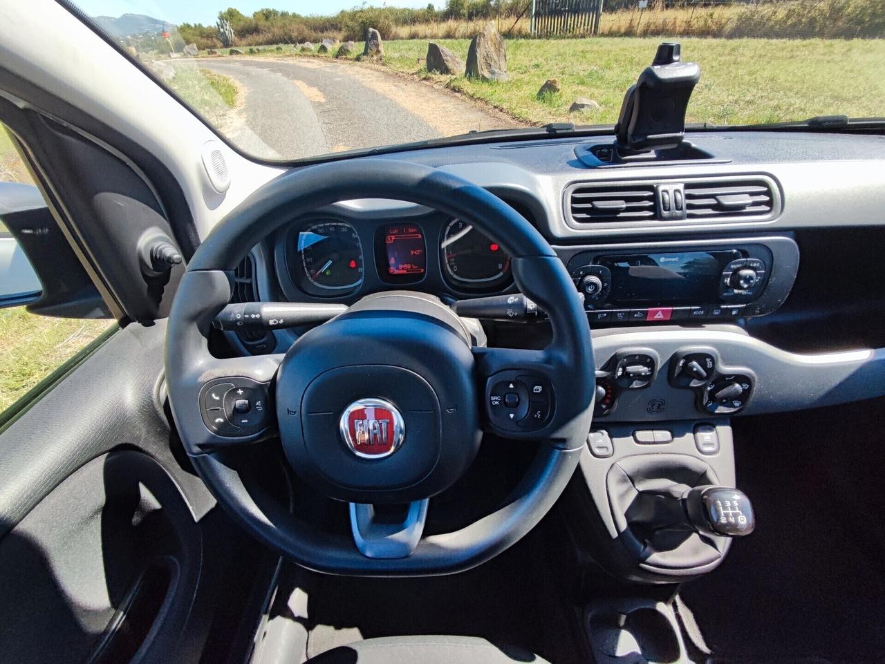 Fiat Panda 0.9 TwinAir Turbo Natural Power City Life